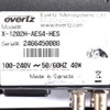 Evertz X-1202H-AES4-HES 12x2 HD Video and Audio Router Evertz X-1202H-AES4-HES 12x2 HD Video and Audio Router
