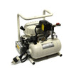 Werther P 50/TC AL Portable Air Compressor 115VAC 1/2HP