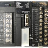 Omron CJ1M-CPU13 Unit w/ OC211, ID211, and CJ1W-PA202