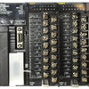Omron CJ1M-CPU13 Unit w/ OC211, ID211, and CJ1W-PA202