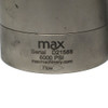 Max Machinery G004HS11NA/Q11N/1 Gear Flow Meter 6000PSI