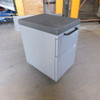Herman Miller V-Pull Mobile Pedestal File Cabinet 14-1/2" x 20-1/2" x 23-1/2"