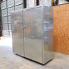 Stainless Steel Mobile Germination Cabinet 72-1/2" W x 25-1/2" D x 79" H
