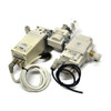 SMC ITV2050-IO2L-X395 E/P Regulator w/ Filter & Valve