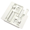 Fortinet FAP-400-SMNT-20 FortiAP White Plastic Mounting Bracket with Screws Fortinet FAP-400-SMNT-20 FortiAP White Plastic Mounting Bracket with Screws