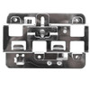 Fortinet FAP-SMNT-MTL-20 FortiAP Metal Mounting Bracket with Screws & Anchors Fortinet FAP-SMNT-MTL-20 FortiAP Metal Mounting Bracket with Screws & Anchors