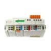 Wago 750-337 Coupler w/ (15) 750 Series Modules