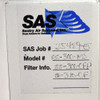 SAS Sentry Air Systems SS-300-MS Wall Mounted Sentry Fume Extractor with Filters
