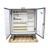 SCE Saginaw 72"x60"x16" Electrical Enclosure Control Panel Free Standing 2-Door