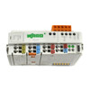 Wago 750-337 Coupler w/ (14) 750 Series Modules