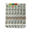 Wago 750-337 Coupler w/ (14) 750 Series Modules