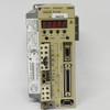 Yaskawa Electric SGDH-04AE Servo Drive 200VAC In 0.4kW