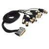 AJA 101622-01 XLR Breakout Cable AJA 101622-01 XLR Breakout Cable