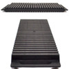 25-Slot PCB Tray ESD Shelf Storage Turnover Rack