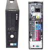 Dell OptiPlex 780 SFF Desktop Celeron 450 2.20GHz 4GB 1TB HDD Win7 Pro 64-Bit