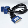 National Instruments 154363A-01 Cable SH160DIN to 4x DB50F for 2A Switches 1m