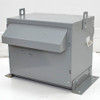 TE TEMco T44710 Rex BC3H Transformer 480 Pri 400Y/231 Sec 3kVA Type 3R Enclosure