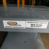 Meco-Omaha MT-2424 2000 Lb. Capacity Machine Work Table 24"x24"x30" H