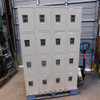 Republic Storage Locker Set Back to Back 32-Door Combination Lock