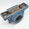 SKF SAF 517 Spherical Pillow Block Mount 22217 CCK/W33 Bearing + Seal Rings