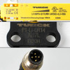 Turck Li100P0 Linear Position Sensor 100mm Range 12 Bit with P1-Li-QR14 Element