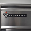 Victory Commercial 3-Door Freezer 208/230V Stainless