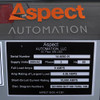 Aspect Automation Aries 8x EFD Dispense Valve & Tamp Station Magnemotion Track