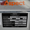 Aspect Automation Aries 4x EFD Dispense Valve & Seal Station Magnemotion Track