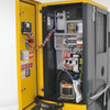 Kaeser Aircenter SK20 Rotary Screw Air Compressor 20HP 460V 3phase 125PSIG 88CFM