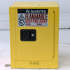 Justrite 890400 Countertop Flammable Storage Cabinet 4G