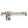 SMC MY1H16-250L-M9NW Rodless Guided Cylinder w/ MXQ12-30A
