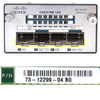 Cisco C3KX-NM-10G Network Module Catalyst 3750X 3560X 73-12299-04 (10 Pieces)