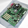 Supermicro C2SBE P35T-SM REV 1.21 Motherboard Quad Core CPU/Heatsink +Ram Super