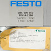 Festo DNC-100-160-PPV-A Pneumatic Cylinder 100mm Bore