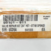 Spence 07-07748 Valve Repair Kit 3/4" with Instructions