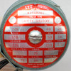 ITT K10AB281 Safety Shutoff Valve 24VAC Solenoid 1/2"
