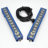Smart Vision Lights LXE300-WHI-W 12" White LED Light Bar Lamps 24VDC Machine (2)