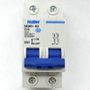 Nader NDM1-63 C16 2-pole 16A 400VAC 80VDC DIN Rail MCB Miniature Circuit Breaker
