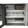 SCE-30EL6012WFLP Industrial Control Panel 2-Door Enclosure 30"x 60"x 12"