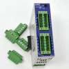 Yamatake Azbil DMC10 4-Chan. Multifunction Temperature Control Module DMC10D4CV