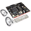 ECS Elitegroup B450AM4-RX AMD Ryzen Socket AM4 mATX Motherboard