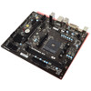 ECS Elitegroup B450AM4-RX AMD Ryzen Socket AM4 mATX Motherboard