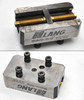 LANG 49049-77 Makro-Grip Profilo 4" Vise with Steel Top Jaws 75600 Quick-Point