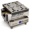 LANG 49049-77 Makro-Grip Profilo 4" Vise Profile Locating Jaws 75600 Quick-Point