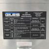 Giles PO-VH Ventless 60" Recirculating Oven Hood 240VAC