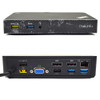 Lenovo 40A40090US ThinkPad OneLink+ Dock USB 3.0 USB 2.0 DisplayPort VGA