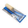 (Lot 10) Crain 424 Flooring Adhesive Trowel 11" x 4.5" V-Notch 3/32” x 3/32”