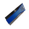 (Lot 10) Crain 424 Flooring Adhesive Trowel 11" x 4.5" V-Notch 3/32” x 3/32”
