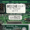 Label-Aire 0031240 3138 Applicator 3100 Processor PCB Board Assembly 0031000