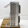 Unbranded Industrial Walk-In 2-Fan Cooler/Freezer Evaporator Coil 48"x 19"x 20"